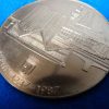 Herdenkingsmedaille “750 Jahre Berlin” – DDR 1987 in cassette - Afbeelding 2