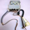 Originele DDR / NVA UFT422 portofoon / veldradio