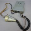 Originele DDR / NVA UFT422 portofoon / veldradio - Afbeelding 2