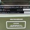 DY-88/GRC-9 stroomverzorging - Afbeelding 5