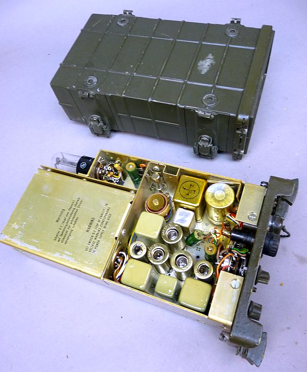 Telefunken NF-Verstärker AM-657/GRC - Afbeelding 4