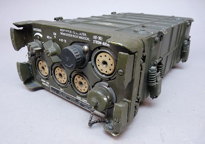 Telefunken NF-Verstärker AM-657/GRC