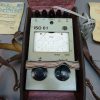 Vintage DDR ISO 61 isolatiemeter / testkast - Afbeelding 2