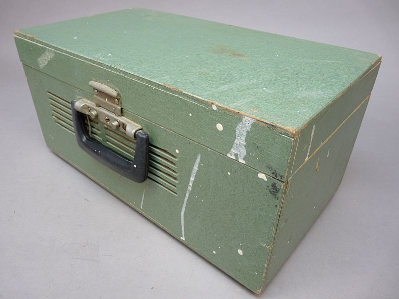 DDR NSM II Schutzprüfer / Netzschleifen-Widerstandsmessgerät - Afbeelding 5