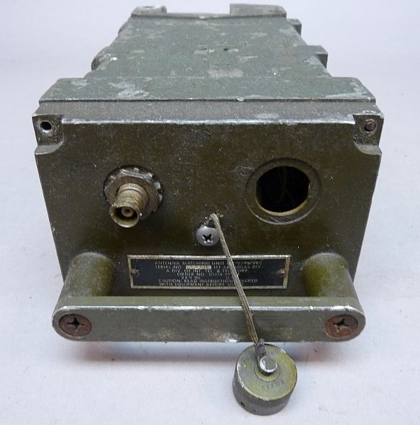 Antenne Matching Unit MX-2799/VRC - Afbeelding 3