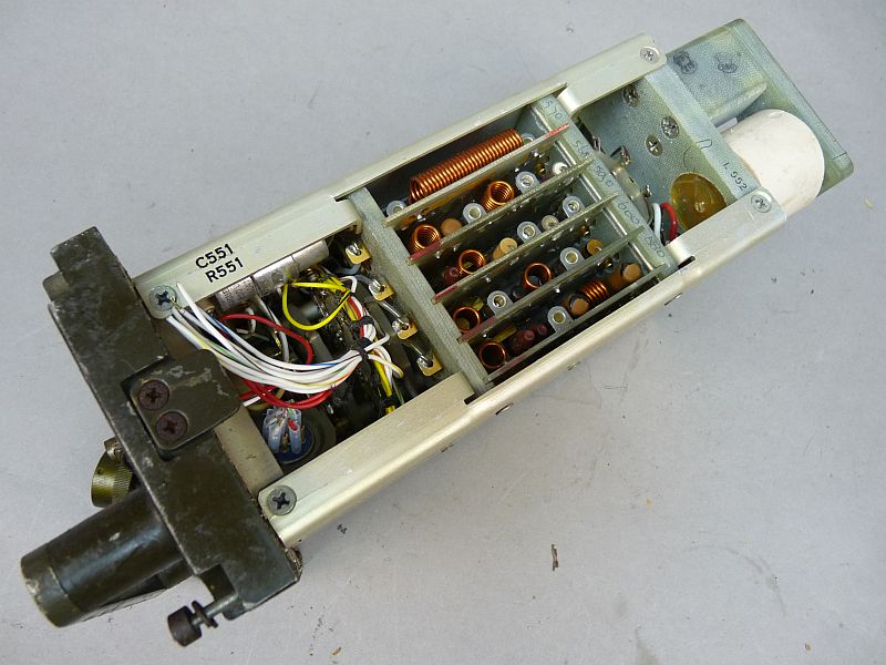 Antenne Matching Unit MX-2799/VRC - Afbeelding 5