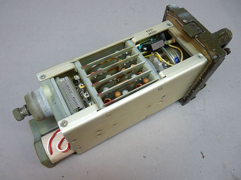 Antenne Matching Unit MX-2799/VRC - Afbeelding 6