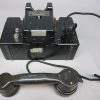 Vintage Britse Veldtelefoon – Telephone Set “F” Mk II (TMC) - Afbeelding 8