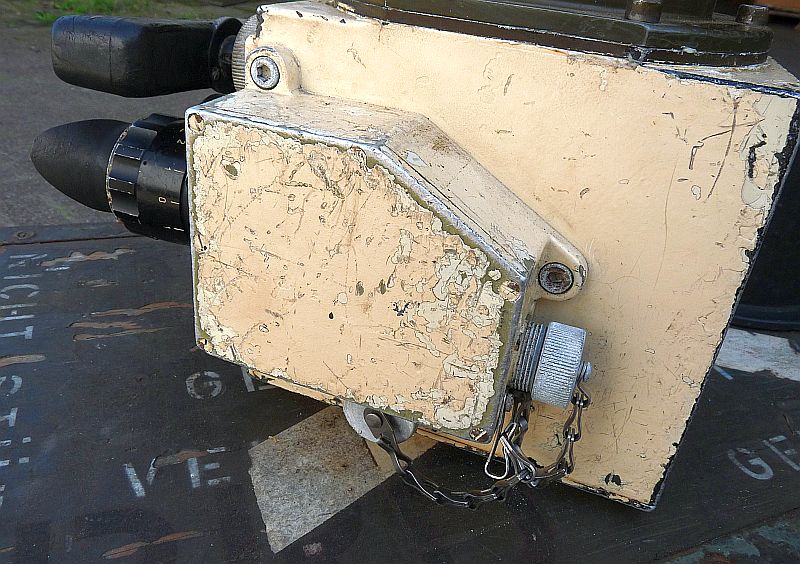 Leopard 1 Infrarood Nachtkijker met Originele Transportkist - Afbeelding 5