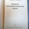 DDR Uitgave – “Manifest der Kommunistischen Partei” (1946) - Afbeelding 3