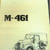 Originele Handleiding ARO M-461 Terreinauto - Afbeelding 3