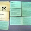DDR / NVA Propagandakoffer, Opleidings- en Propagandamateriaal - Afbeelding 5