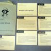 DDR / NVA Propagandakoffer, Opleidings- en Propagandamateriaal - Afbeelding 6