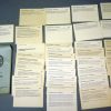 DDR / NVA Propagandakoffer, Opleidings- en Propagandamateriaal - Afbeelding 8
