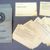DDR / NVA Propagandakoffer, Opleidings- en Propagandamateriaal - Afbeelding 10
