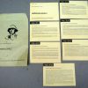 DDR / NVA Propagandakoffer, Opleidings- en Propagandamateriaal - Afbeelding 11