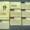 DDR / NVA Propagandakoffer, Opleidings- en Propagandamateriaal - Afbeelding 12