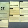 DDR / NVA Propagandakoffer, Opleidings- en Propagandamateriaal - Afbeelding 13