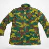 M56 Jigsaw Camouflage field jacket
