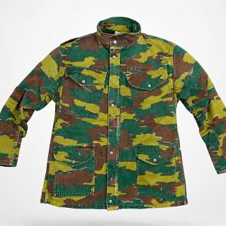 M56 Jigsaw Camouflage field jacket