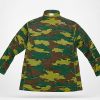 M56 Jigsaw Camouflage field jacket - Afbeelding 2