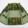 M56 Jigsaw Camouflage field jacket - Afbeelding 3