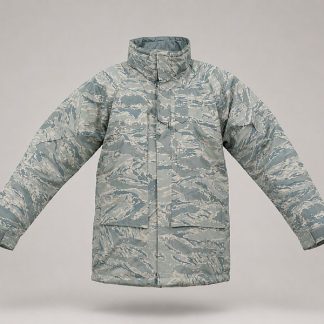 US Army APECS Gore-Tex Parka – Tiger Stripe Camo