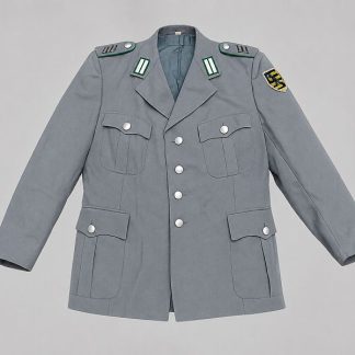 Origineel Bundeswehr dienstjasje – Sachsen / Heer