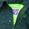 Omkeerbare Military Police Regenjas - Afbeelding 3