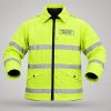 Omkeerbare Military Police Regenjas - Afbeelding 4