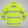 Omkeerbare Military Police Regenjas - Afbeelding 6