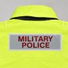 Omkeerbare Military Police Regenjas - Afbeelding 7