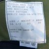 Britse Foot Guards Ceremoniële Broek – Zwart met Rode Bies - Afbeelding 6