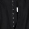 Britse Foot Guards Ceremoniële Broek – Zwart met Rode Bies - Afbeelding 4