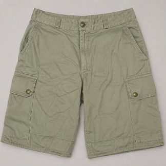 Franse F2 Korte Broek – Gebruikt – 100% Katoen