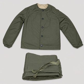 DDR NVA Fallschirmjäger Winteruniform, 1e model!