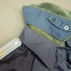 DDR NVA Luftwaffe Regenjas – 2-in-1 (Zomer / Winter) - Afbeelding 5