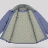 DDR NVA Luftwaffe Regenjas – 2-in-1 (Zomer / Winter) - Afbeelding 2