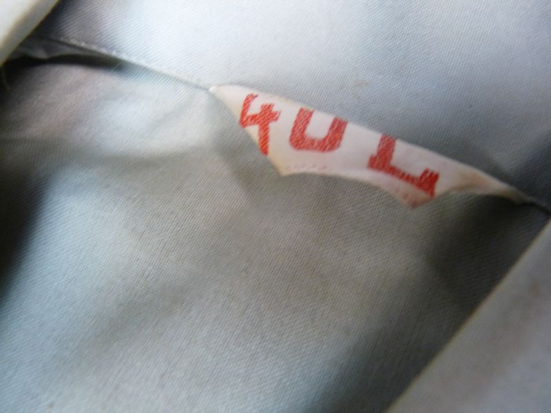 Originele Oost-Duitse Zivilverteidigung blouson - Afbeelding 3