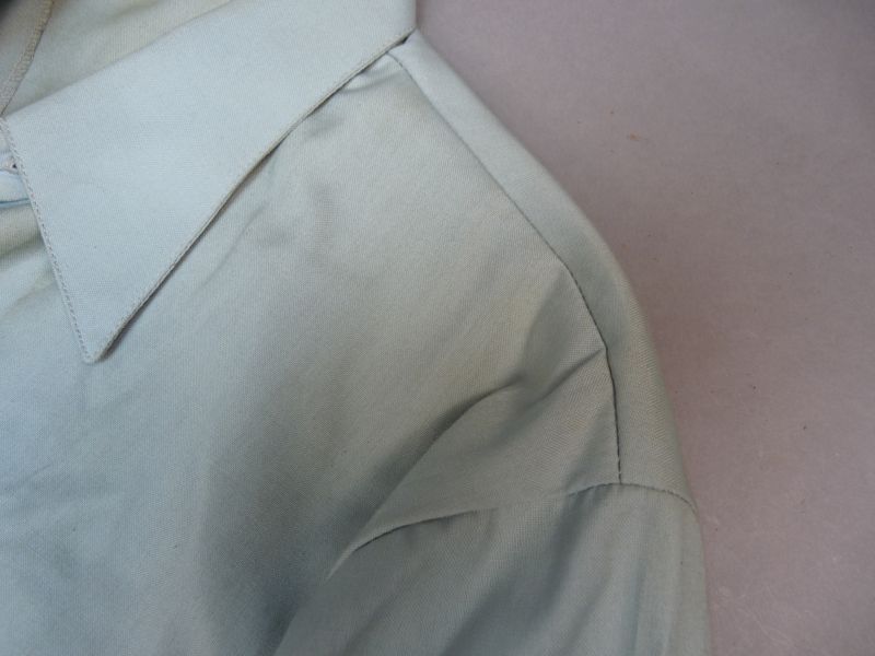 Originele Oost-Duitse Zivilverteidigung blouson - Afbeelding 4