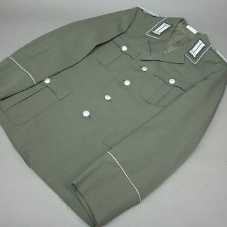 DDR Uniformjas uit 1974