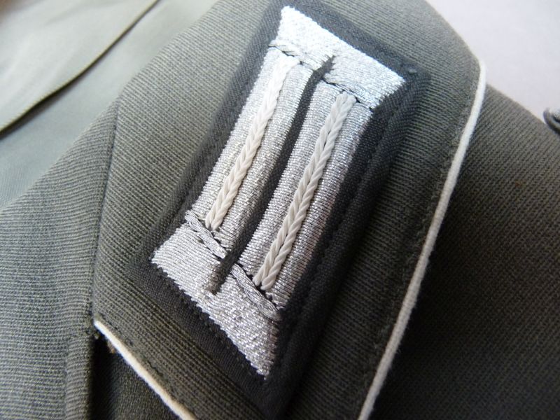 DDR Uniformjas uit 1974 - Afbeelding 2