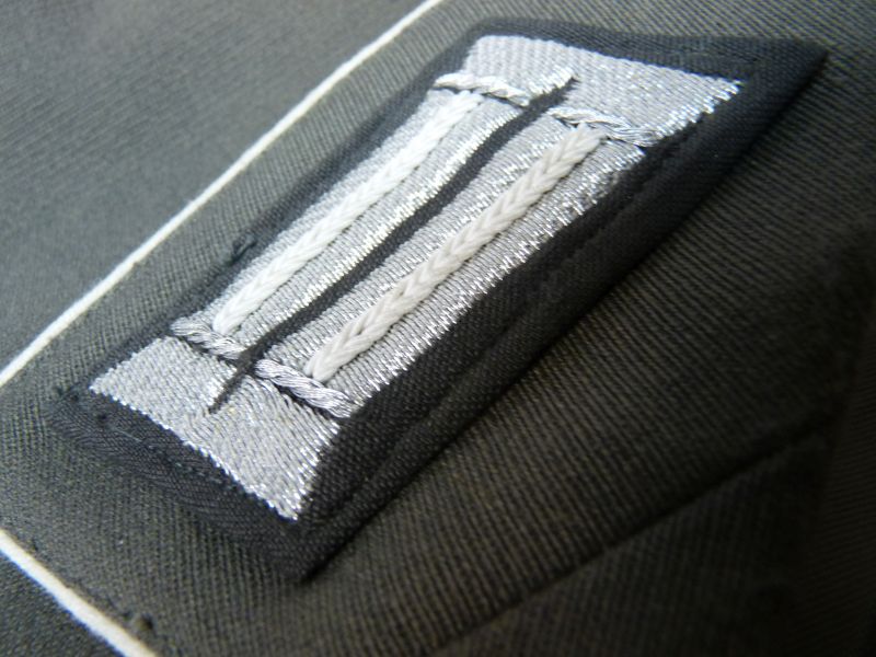 DDR Uniformjas uit 1974 - Afbeelding 3
