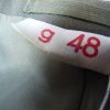 DDR Uniformjas uit 1974 - Afbeelding 4