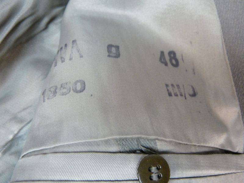 DDR Uniformjas uit 1974 - Afbeelding 7
