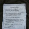 Turkse Arctic Legerslaapzak Set – Tot ca. -40°C - Afbeelding 6