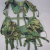 US Army Tactical Vest / Load Bearing Vest – Woodland Camo