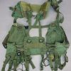 US Army Tactical Vest / Load Bearing Vest – Woodland Camo - Afbeelding 2