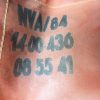 DDR NVA Markerings- en Signaleringdoek - Afbeelding 2