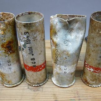 4 stuks seinpatroon hulzen
